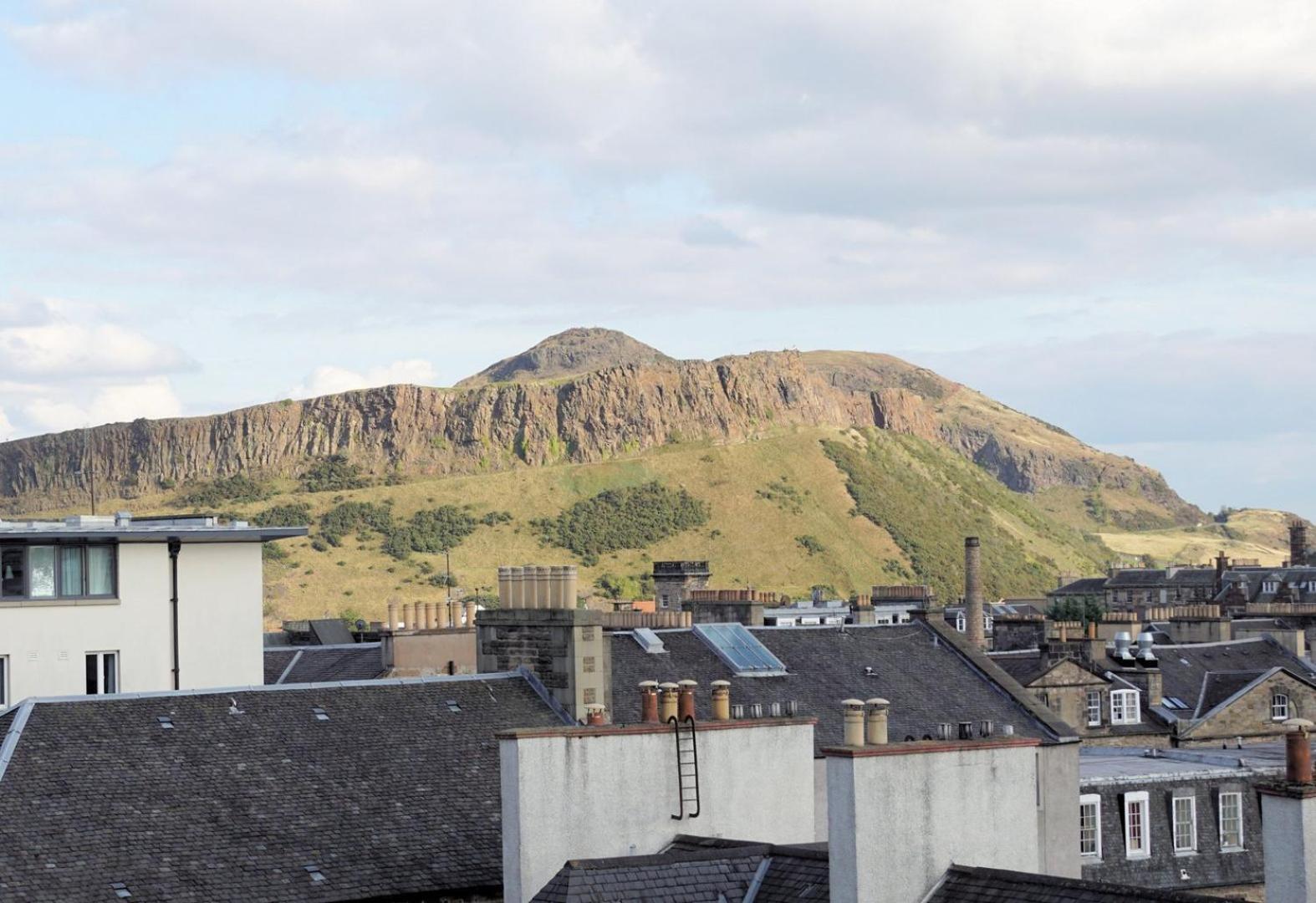 Guestready - Historic Edinburgh Old Town Apartment Kültér fotó
