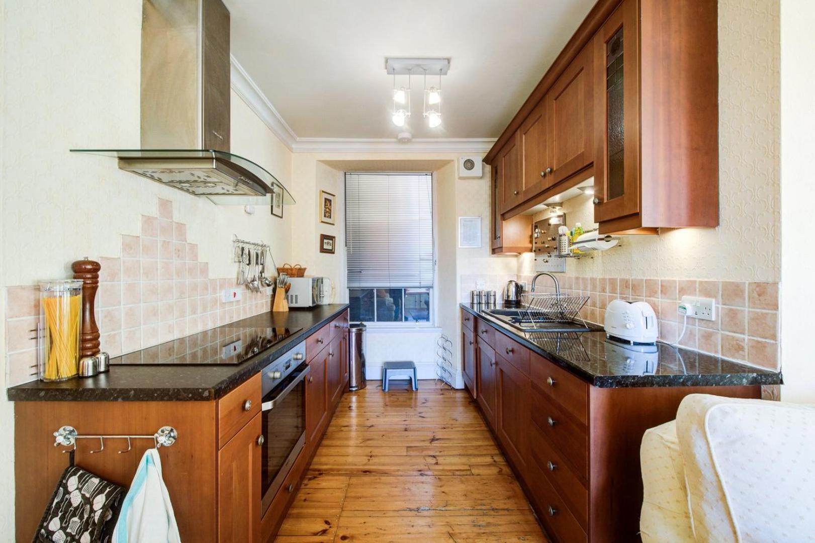 Guestready - Historic Edinburgh Old Town Apartment Kültér fotó