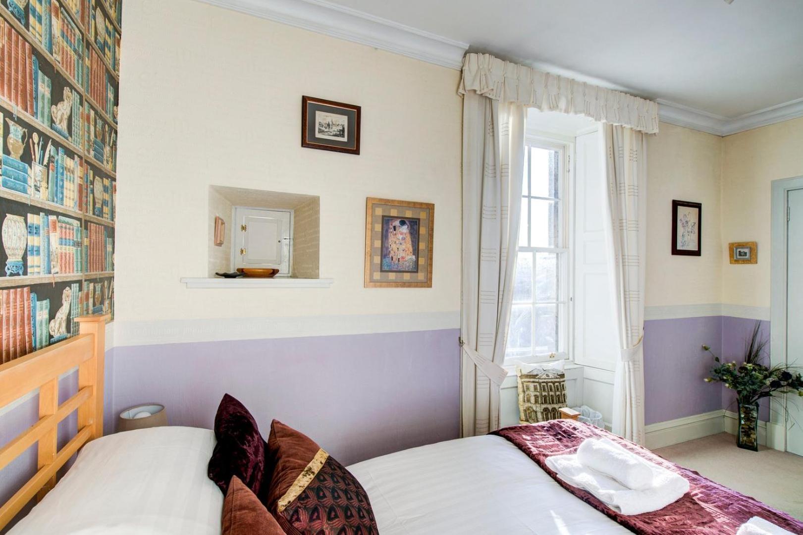 Guestready - Historic Edinburgh Old Town Apartment Kültér fotó