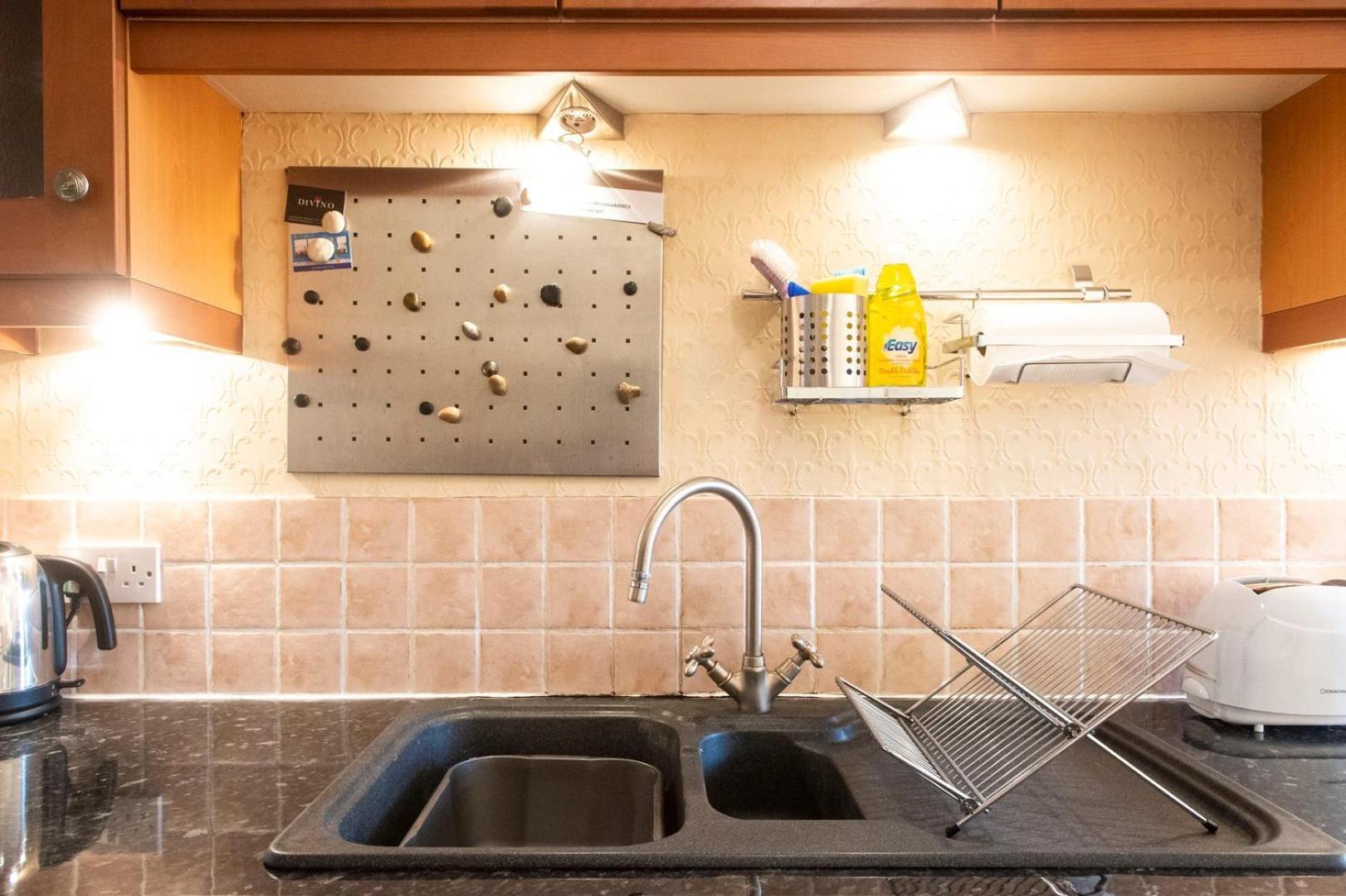 Guestready - Historic Edinburgh Old Town Apartment Kültér fotó