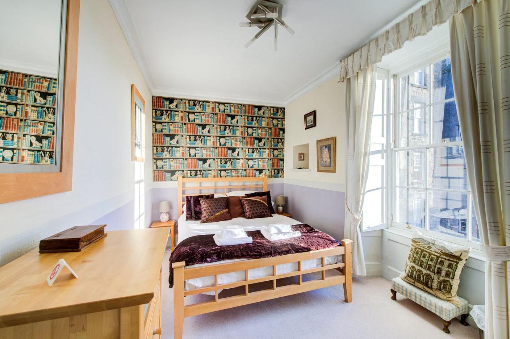 Guestready - Historic Edinburgh Old Town Apartment Kültér fotó