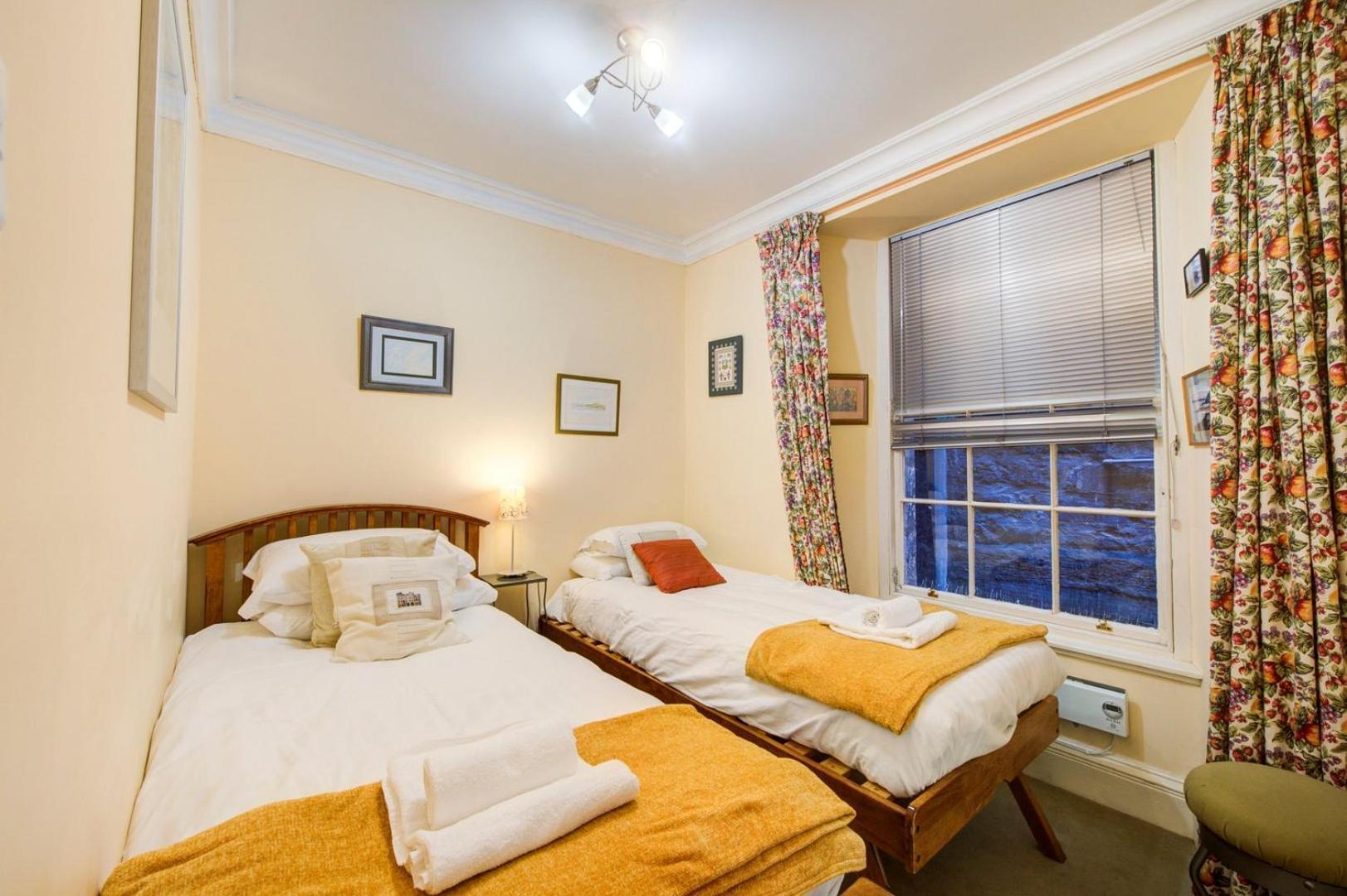 Guestready - Historic Edinburgh Old Town Apartment Kültér fotó