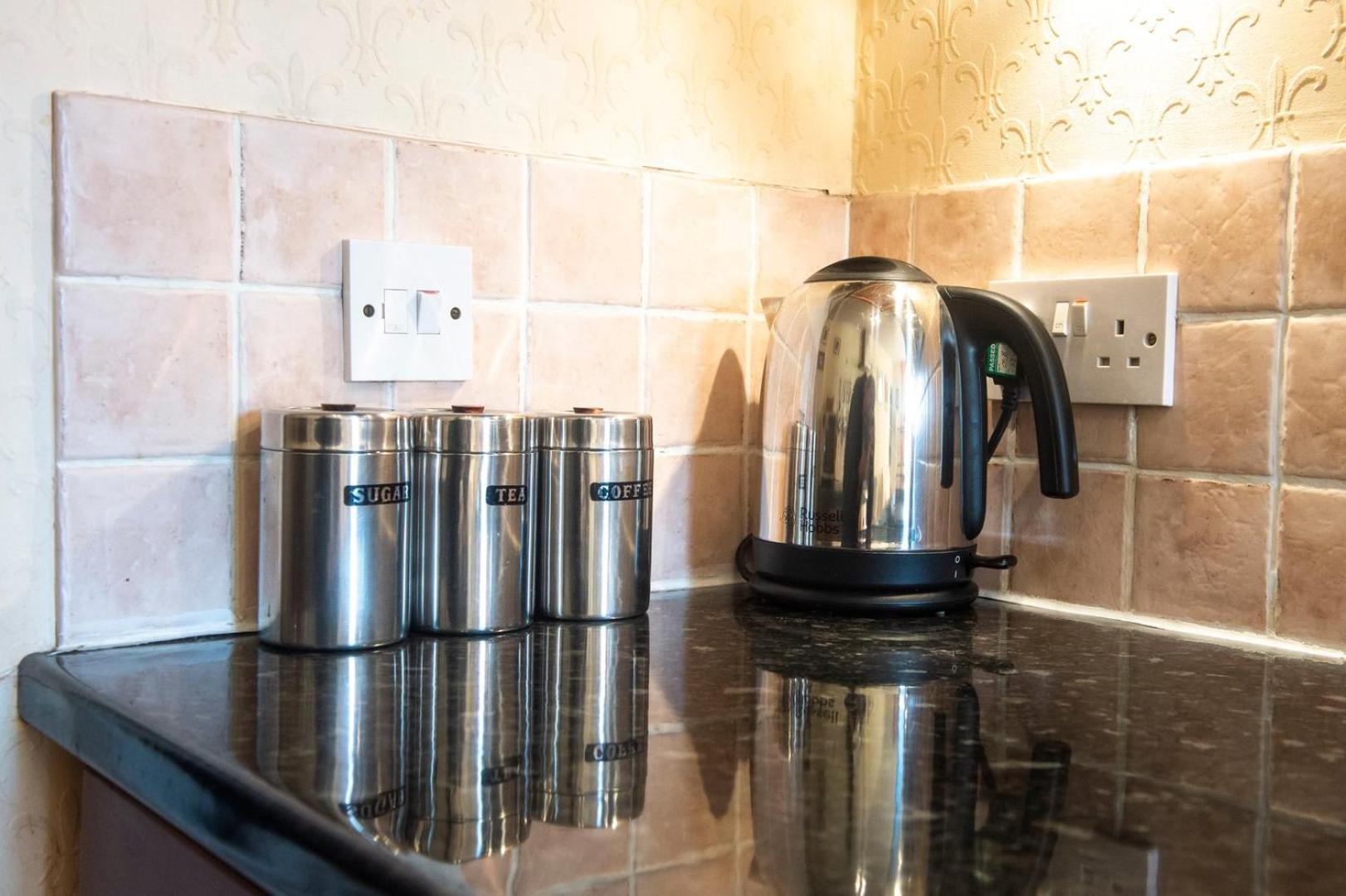 Guestready - Historic Edinburgh Old Town Apartment Kültér fotó