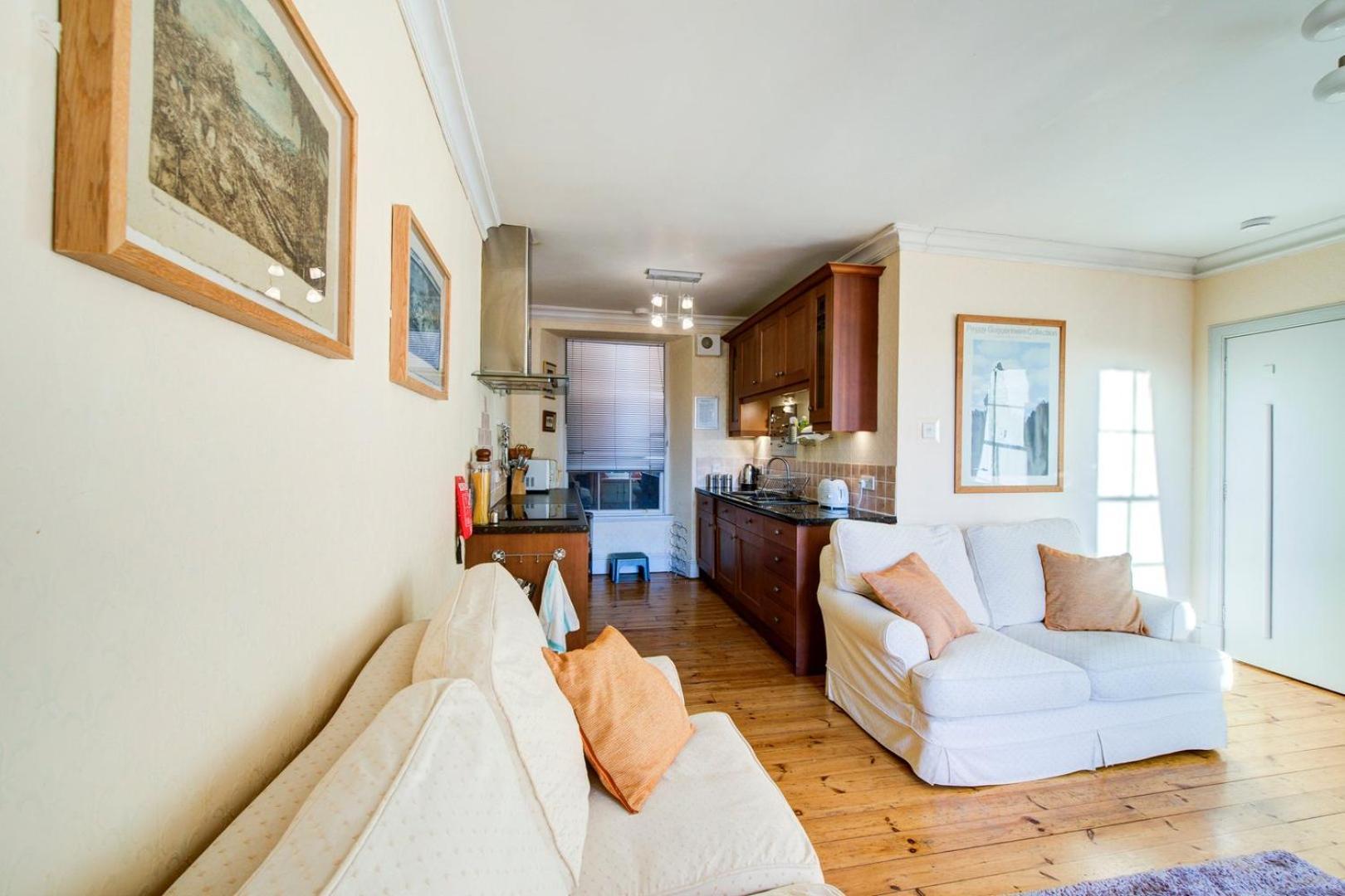 Guestready - Historic Edinburgh Old Town Apartment Kültér fotó