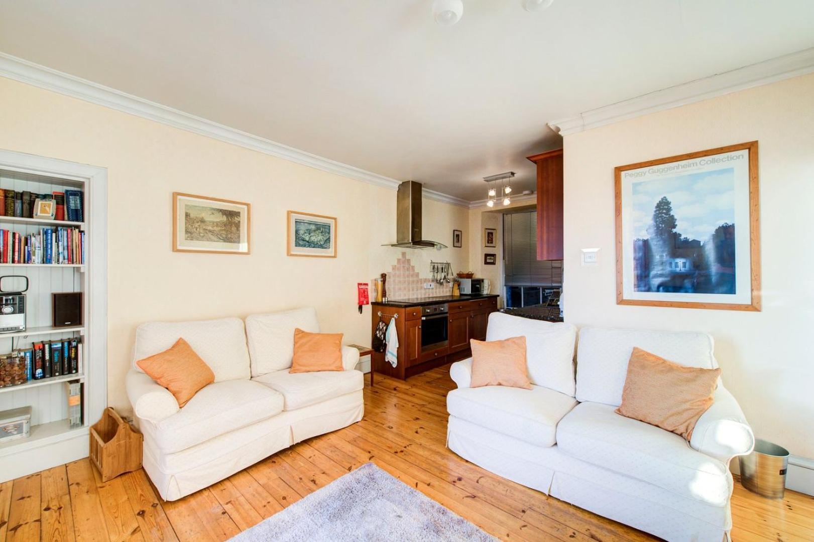 Guestready - Historic Edinburgh Old Town Apartment Kültér fotó