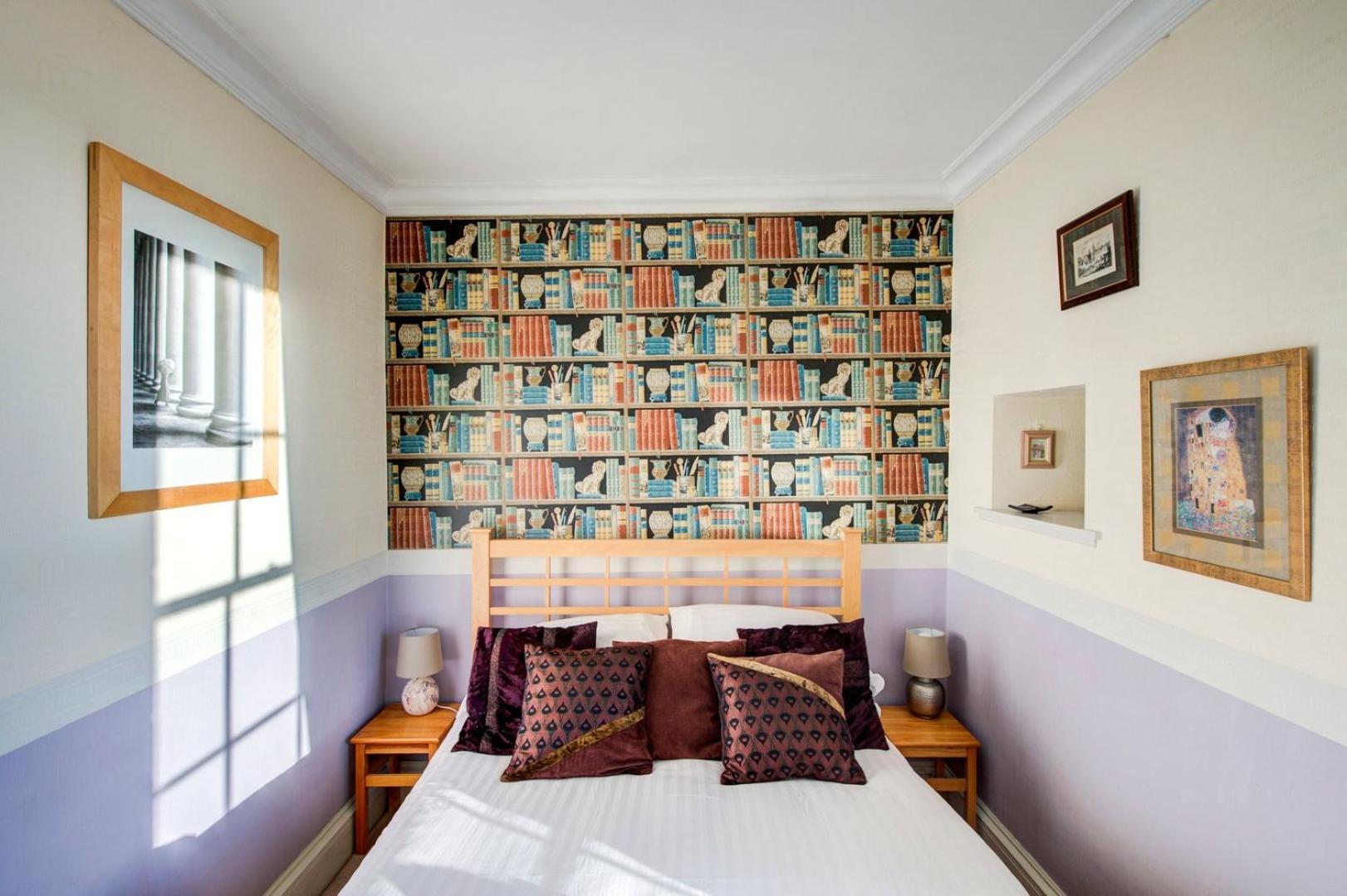 Guestready - Historic Edinburgh Old Town Apartment Kültér fotó