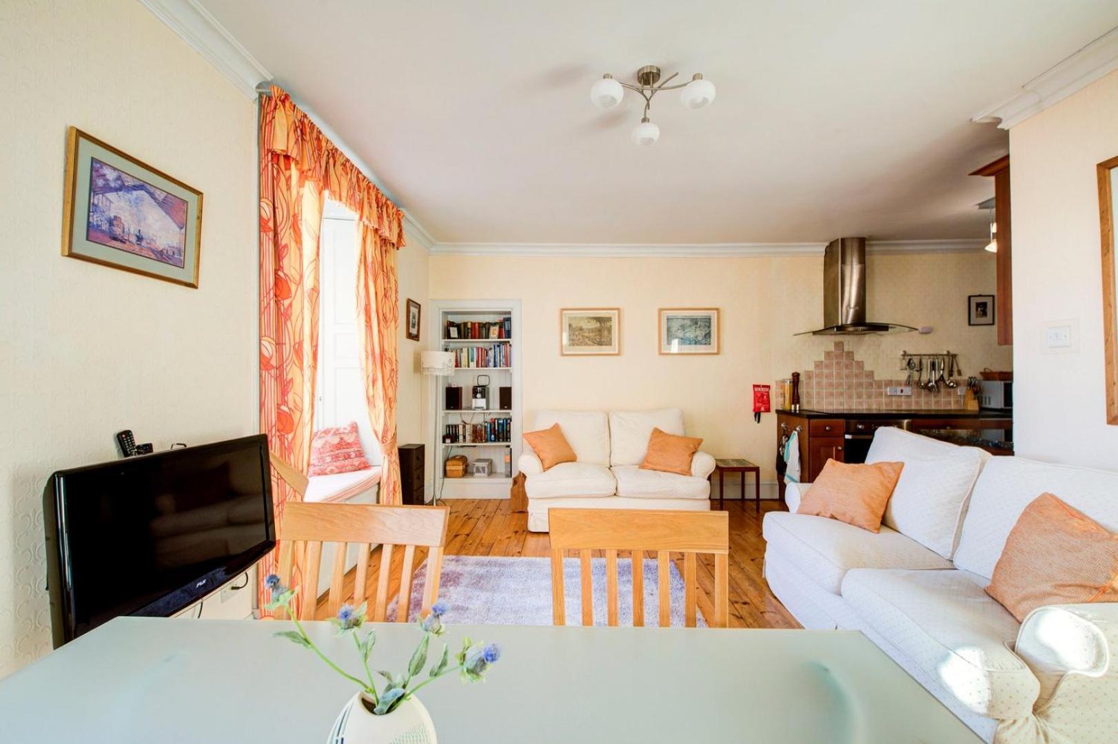 Guestready - Historic Edinburgh Old Town Apartment Kültér fotó